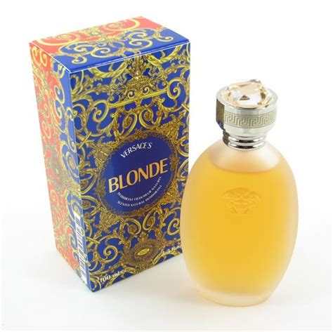 versace for blonde women|versace blonde perfume for women.